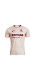 Camiseta Villareal CF 2025/26