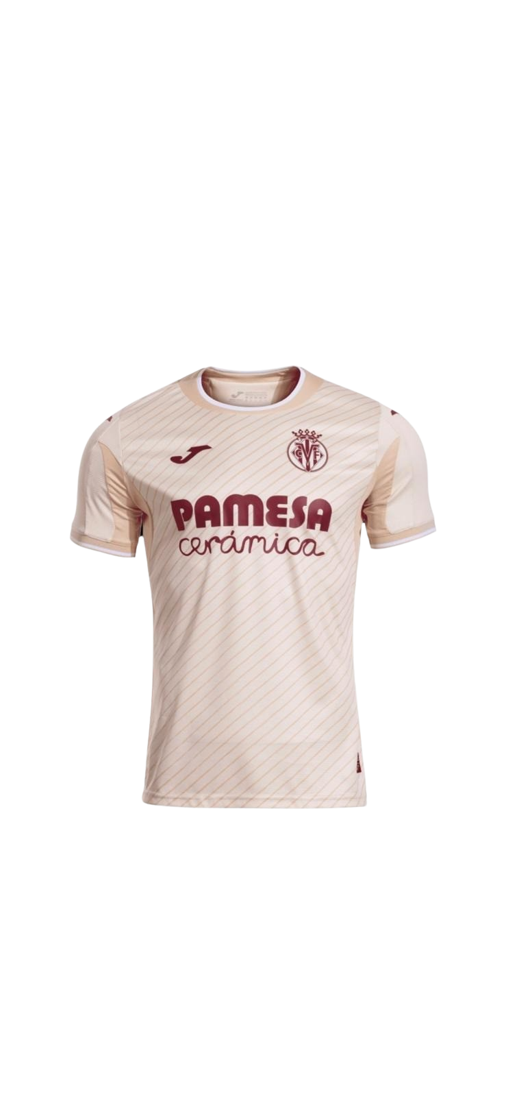 Camiseta Villareal CF 2025/26