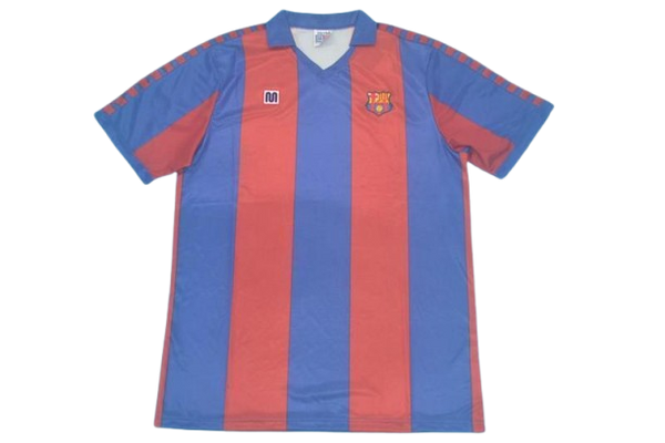 Camiseta Retro FC Barcelona 1982/83