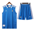 Conjunto de Entrenamiento Real Madrid 2025/26 | Away