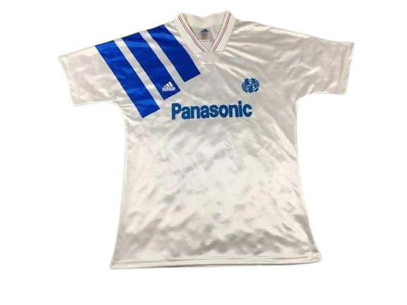Camiseta Retro Olympique de Marsella 1991/92
