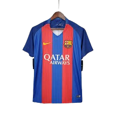 Camiseta Retro FC Barcelona 2016/17