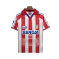 Camiseta Retro Atlético de Madrid 1996/97