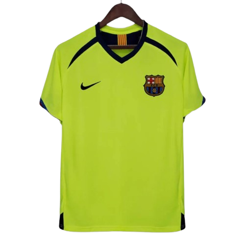 Camiseta Retro FC Barcelona 2005/06