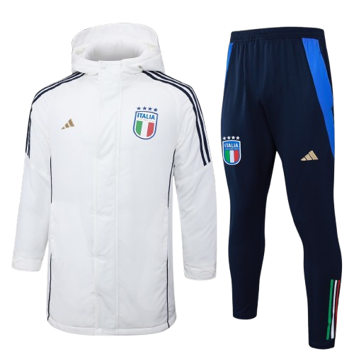 Chándal con Chaquetón Italia | Local