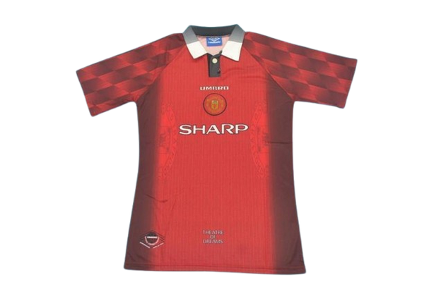 Camiseta Retro Manchester United 1996/98
