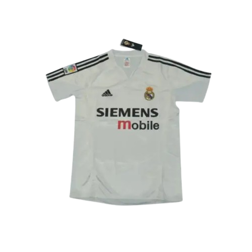 Camiseta Retro Real Madrid 2004/05