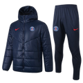 Chándal con Chaquetón Paris Saint-Germain | Marino Details