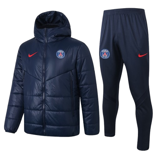 Chándal con Chaquetón Paris Saint-Germain | Marino Details