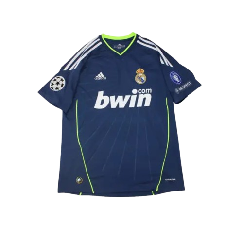 Camiseta Retro Real Madrid 2010/11