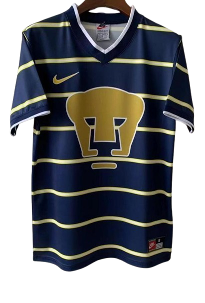 Camiseta Retro Club Universidad Nacional Pumas 1998/99