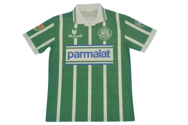 Camiseta Retro Sociedade Esportiva Palmeiras 1993/94