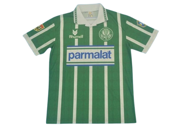 Camiseta Retro Sociedade Esportiva Palmeiras 1993/94