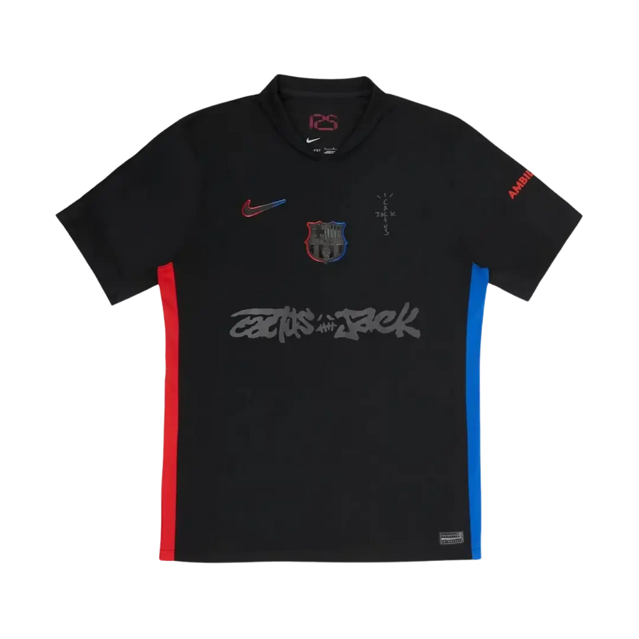 Camiseta FC Barcelona x Spotify x Travis Scott