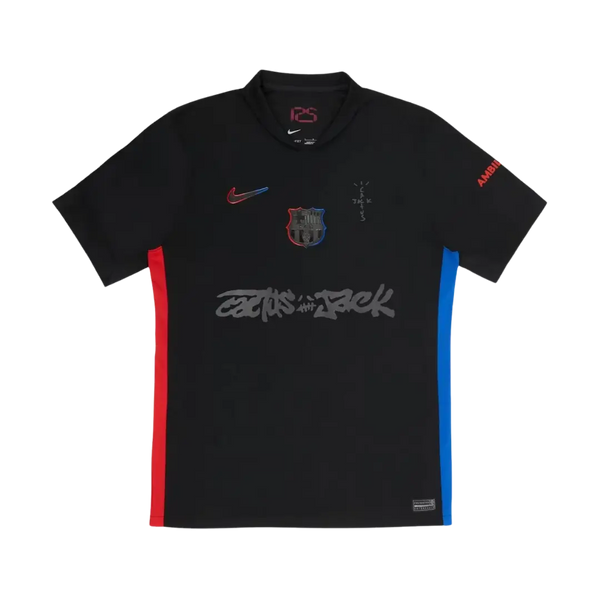 Camiseta FC Barcelona x Spotify x Travis Scott