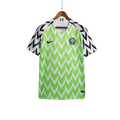 Camiseta Retro Nigeria 2018