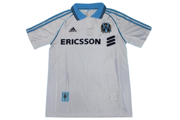 Camiseta Retro Olympique de Marsella 1998/99