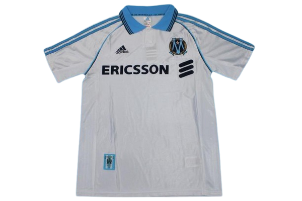 Camiseta Retro Olympique de Marsella 1998/99