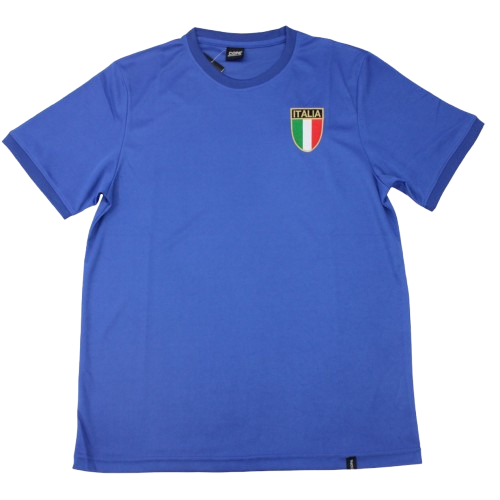 Camiseta Retro Selección Italia 1970 | Local