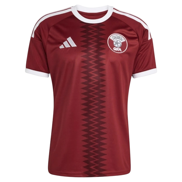 Camiseta Selección Qatar Mundial 2026 | Local
