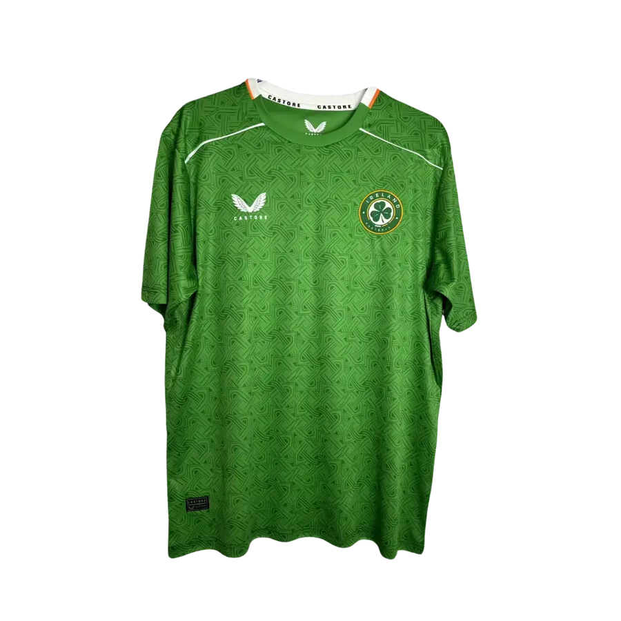 Camiseta Selección Irlanda – Eurocopa 2024 | Local
