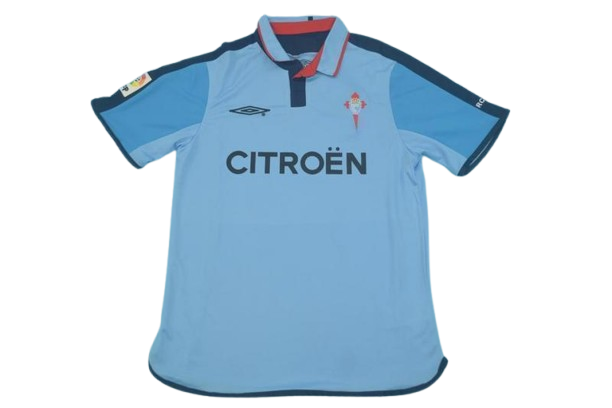Camiseta Retro Real Club Celta de Vigo 2002/03