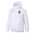 Chaquetón Selección Portugal | Blanco