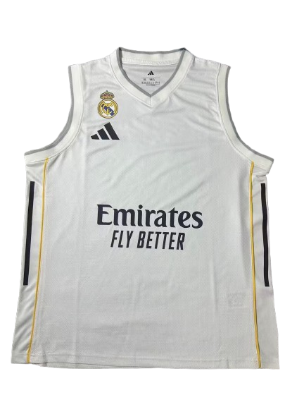 Camiseta Baloncesto Real Madrid 2025/26