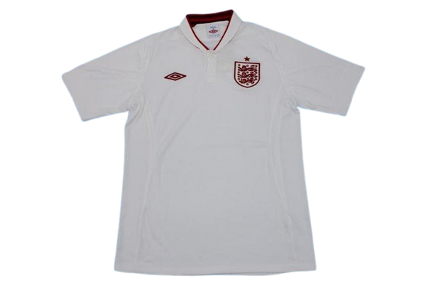 Camiseta Retro Selección Inglaterra 2012
