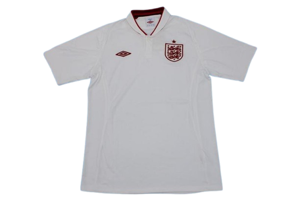 Camiseta Retro Selección Inglaterra 2012