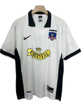 Camiseta Retro Club Social y Deportivo Colo-Colo 1997/98