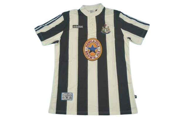 Camiseta Retro Newcastle United Football Club 1995/97