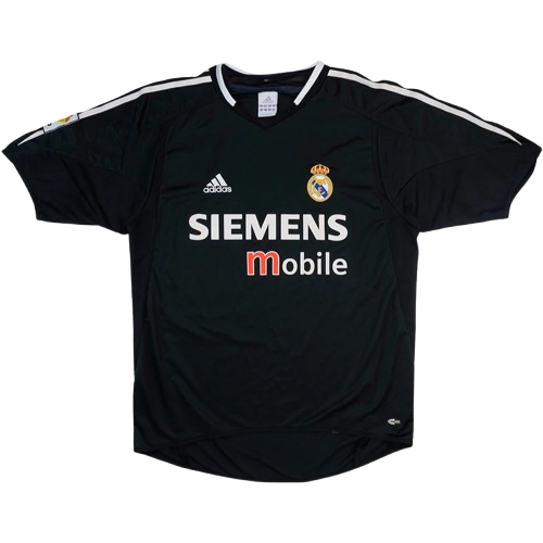 Camiseta Retro Real Madrid 2004/05