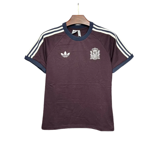 Camiseta Retro Selección España Eurocopa 2024