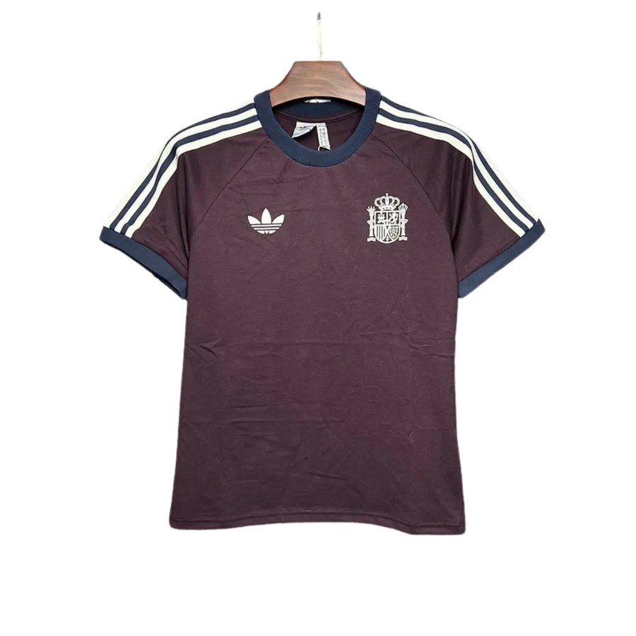 Camiseta Retro Selección España Eurocopa 2024