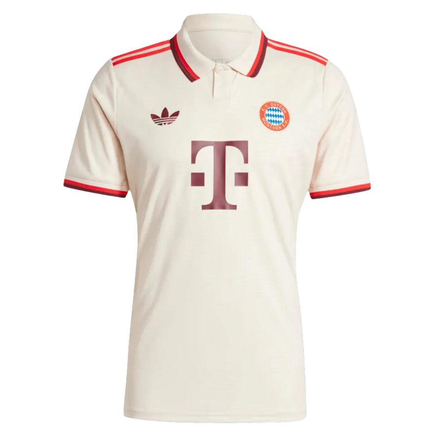 Camiseta FC Bayern Munich | Tercera Equipación