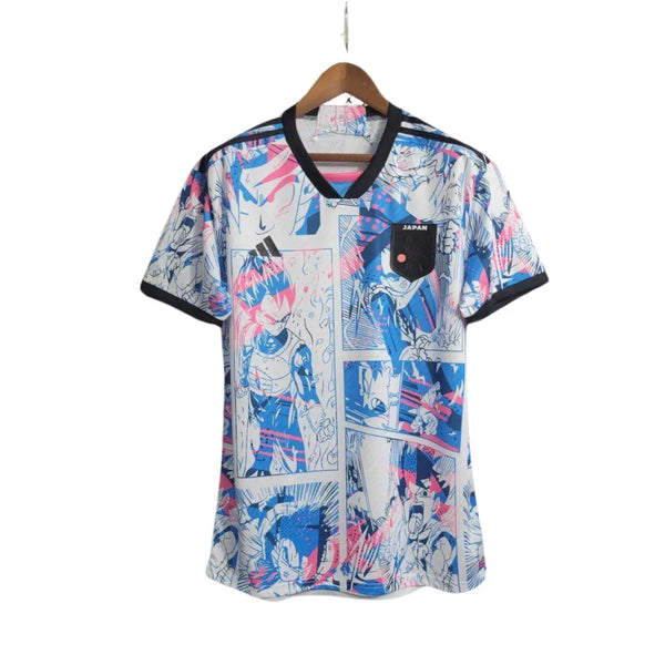 Camiseta Selección Japon – Dragon Ball Z – Imagen 1