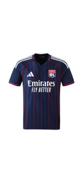 Camiseta Olympique de Lyon 2025/26