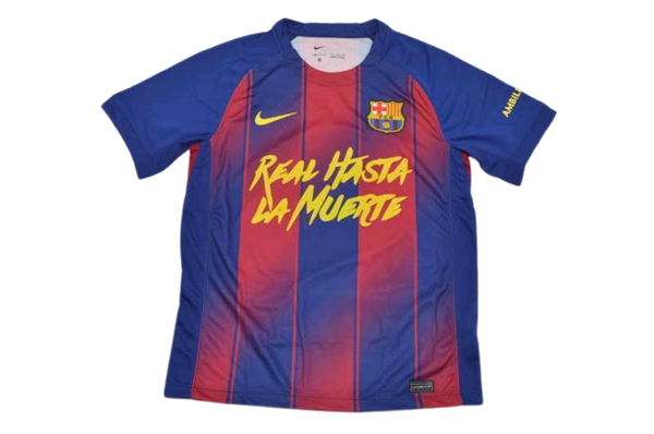 Camiseta FC Barcelona x Anuel AA | Edición Especial