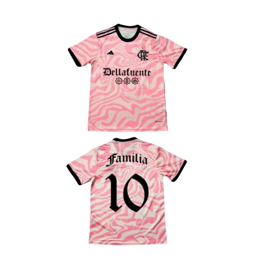 Flamengo x DELLAFUENTE