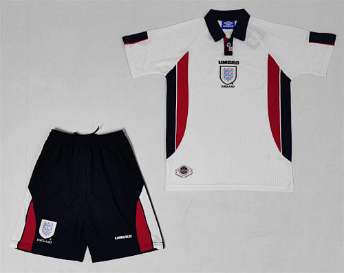 1998 Retro Infantil Local Inglaterra