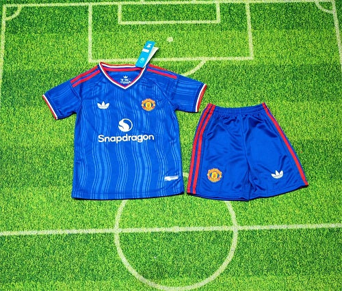 26-27 Infantil Manchester United Visitante