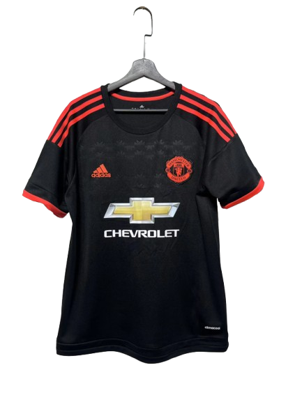 Camiseta Retro Manchester United 2015/16