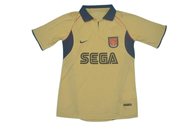 Camiseta Retro Arsenal Football Club 2001/02