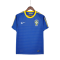 Camiseta Retro Selección Brasil 2010 | Visitante