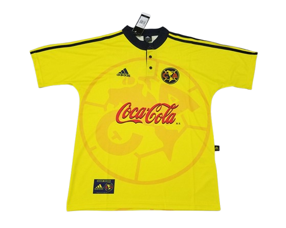 Camiseta Retro Club América 1999/00