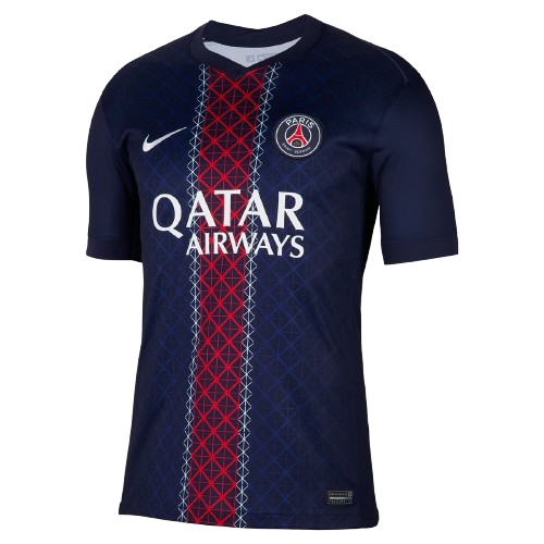 Camiseta Paris Saint-Germain Football Club 2025/26 | Local