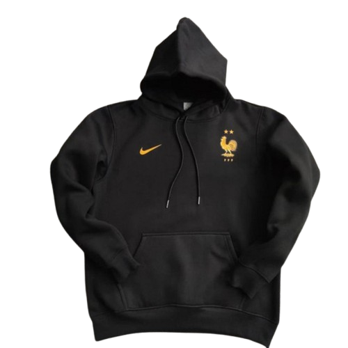 Hoodie Selección Francia | Gold Black