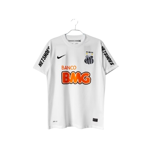 Camiseta Retro Santos Futebol Clube 2013/14