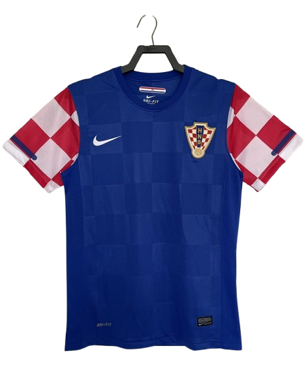 Camiseta Retro Croacia 2010